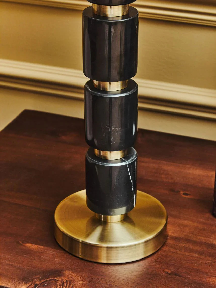 Atolye Store-Osaka Mermer Masa Lambası-Masa Lambası-3-Milagron.com