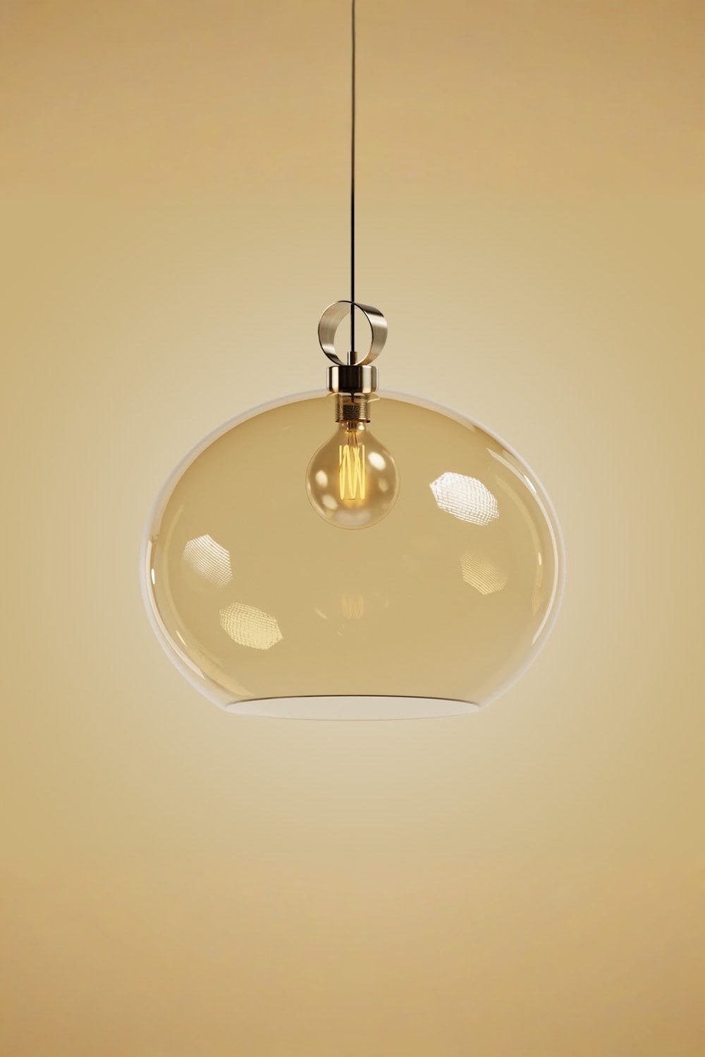 Atolye Store-Otto Cam Sarkıt Bal I-Avize-1-Milagron.com