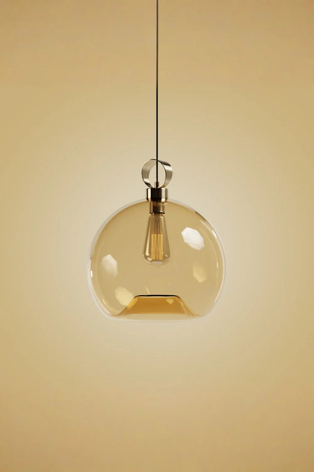 Atolye Store-Otto Cam Sarkıt Bal Ii-Avize-1-Milagron.com