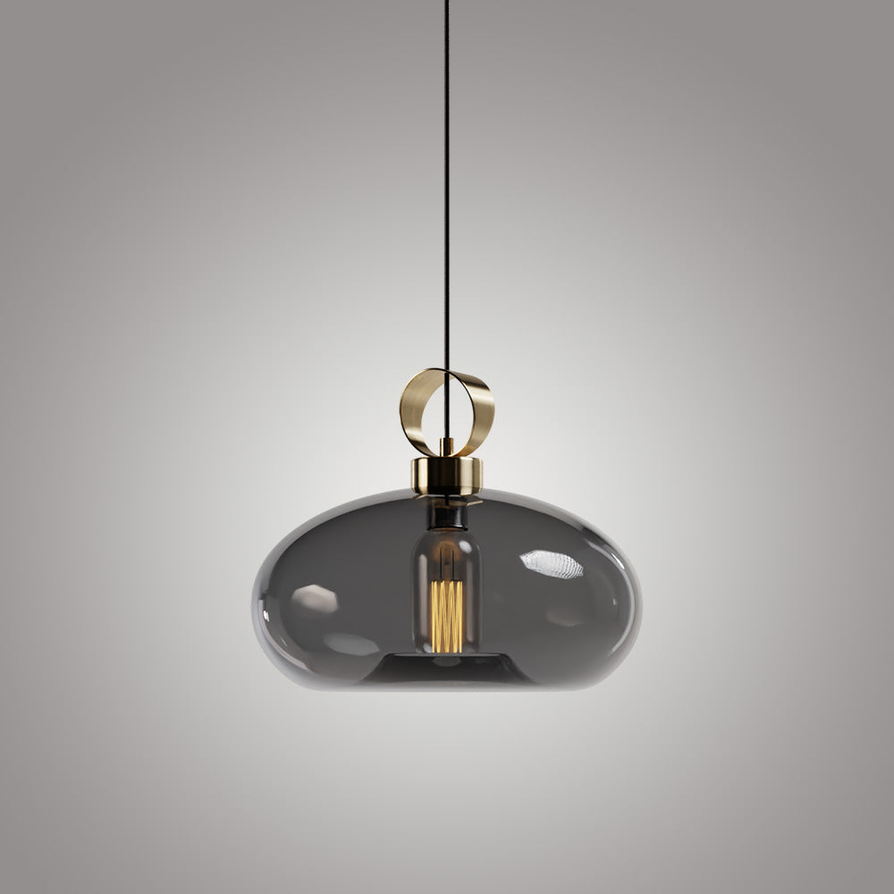 Atolye Store-Otto Cam Sarkıt Bal Iv-Avize-2-Milagron.com