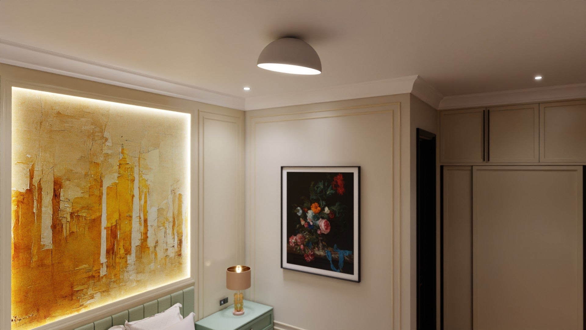 Atolye Store-Pure Plafonyer Açılı L-Avize-12-Milagron.com