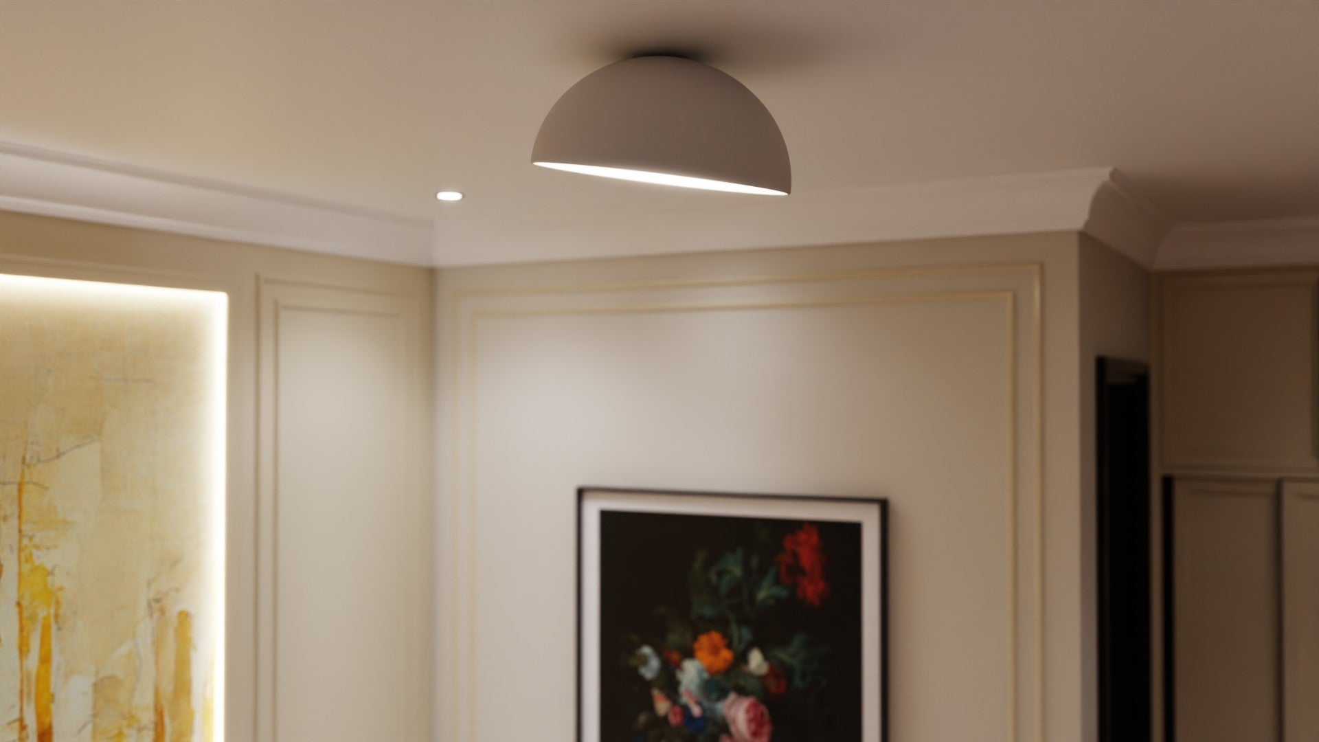 Atolye Store-Pure Plafonyer Açılı L-Avize-4-Milagron.com