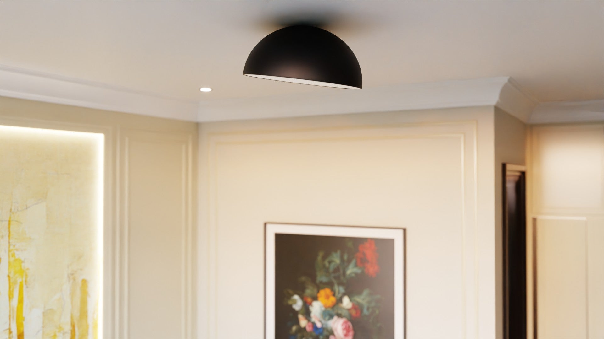 Atolye Store-Pure Plafonyer Açılı L-Avize-7-Milagron.com