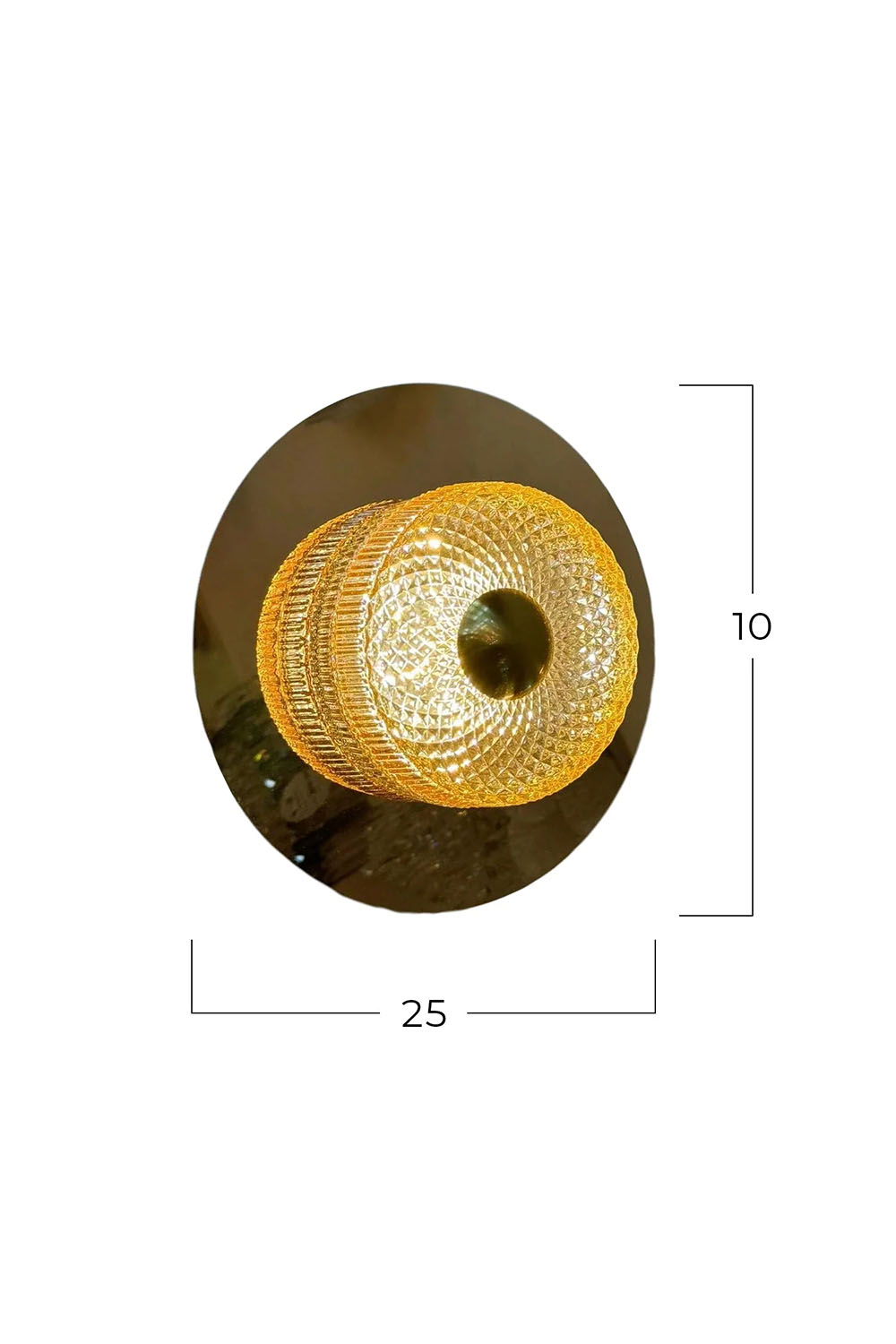 Atolye Store-Rabat Aplik Füme Cam-Aplik-6-Milagron.com