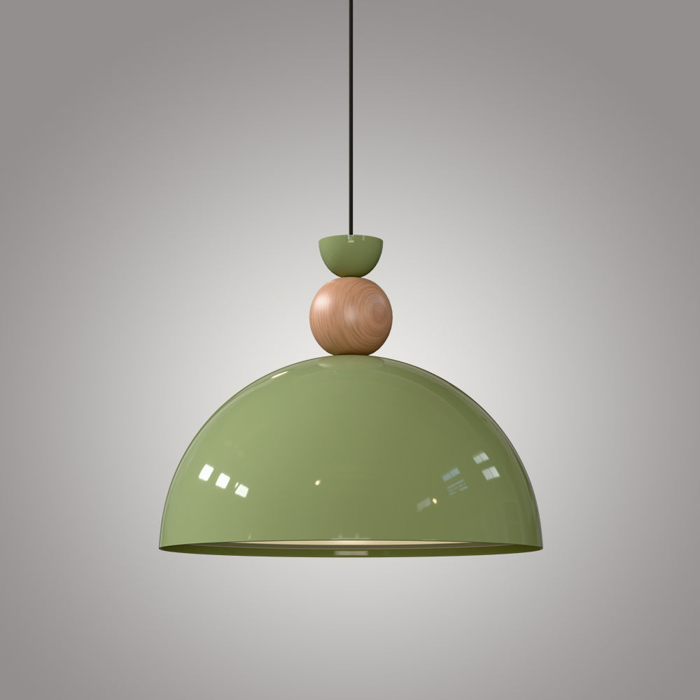 Atolye Store-Rainbow Large Kahverengi-Avize-6-Milagron.com