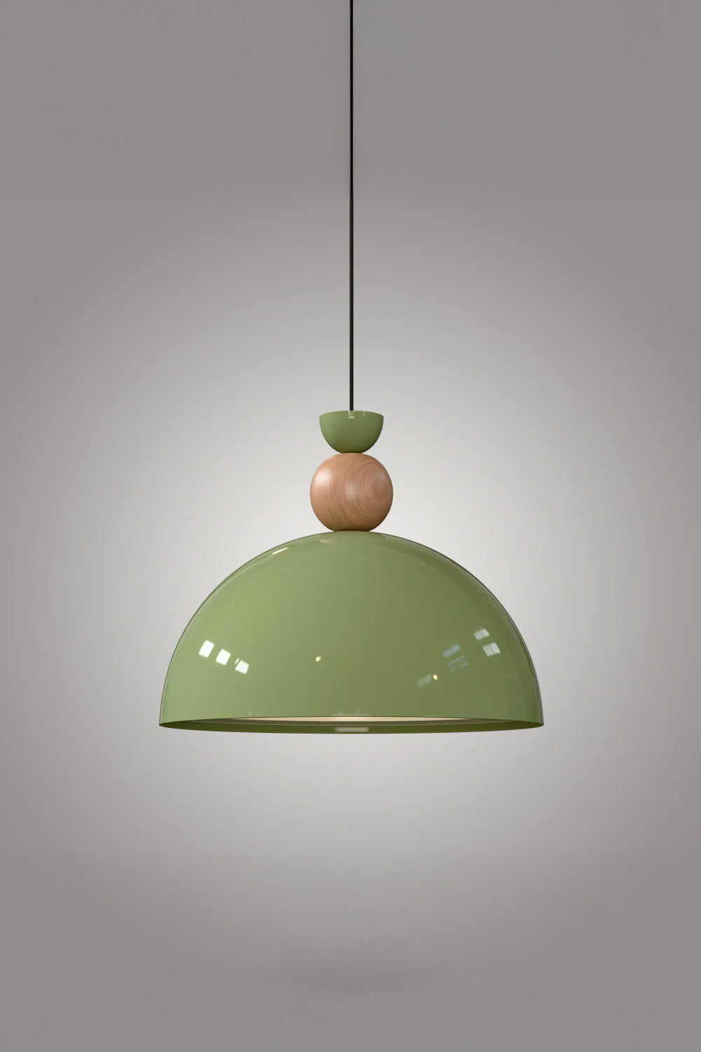 Atolye Store-Rainbow Large Mint Yeşili-Avize-1-Milagron.com