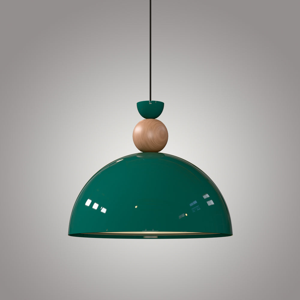 Atolye Store-Rainbow Large Mint Yeşili-Avize-6-Milagron.com