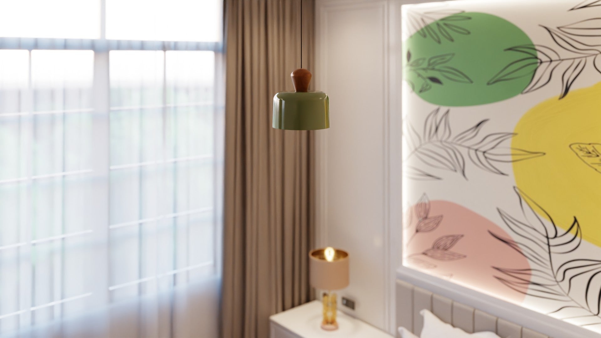 Atolye Store-Rainbow Medium-Avize-8-Milagron.com