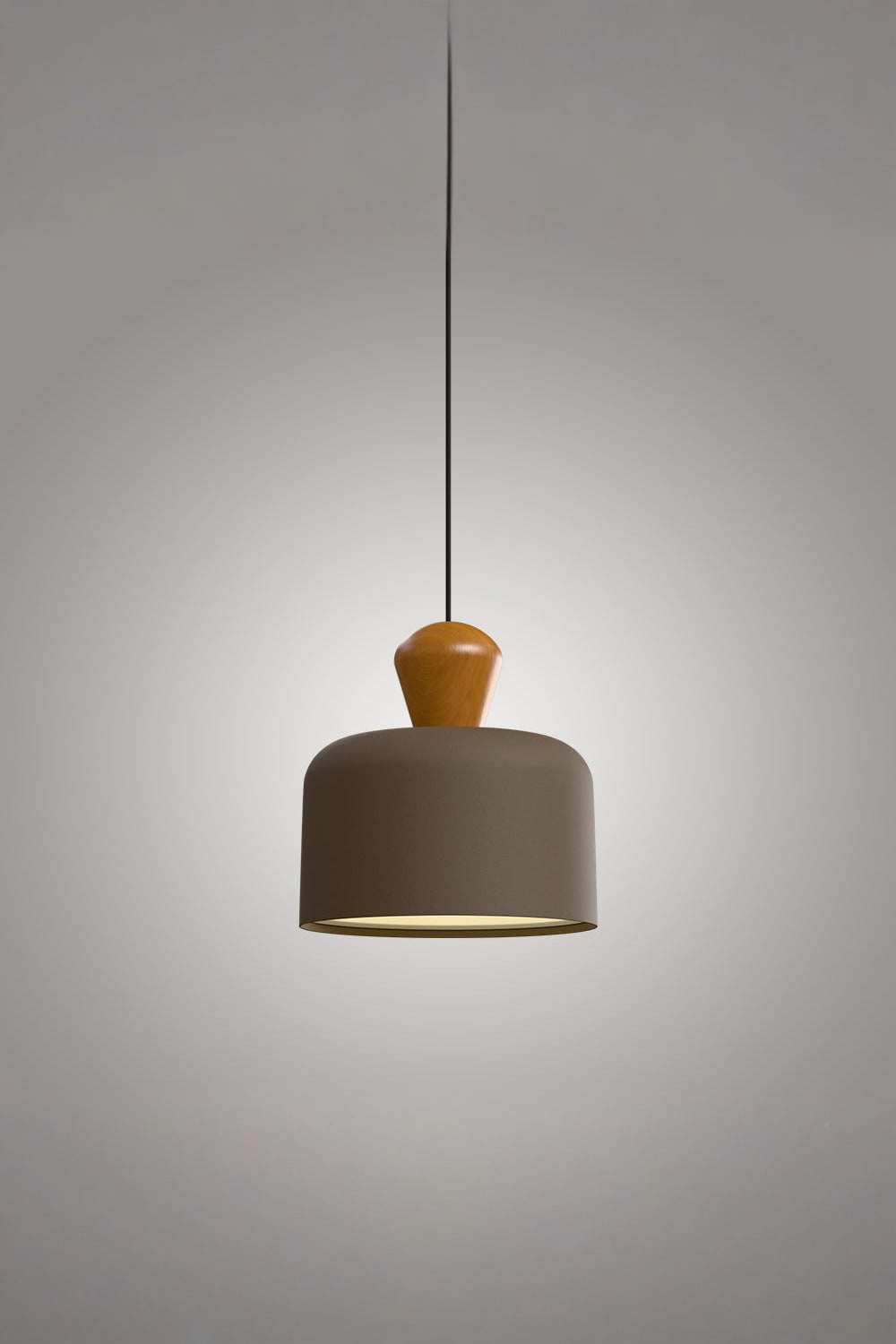 Atolye Store-Rainbow Medium Latte-Avize-1-Milagron.com