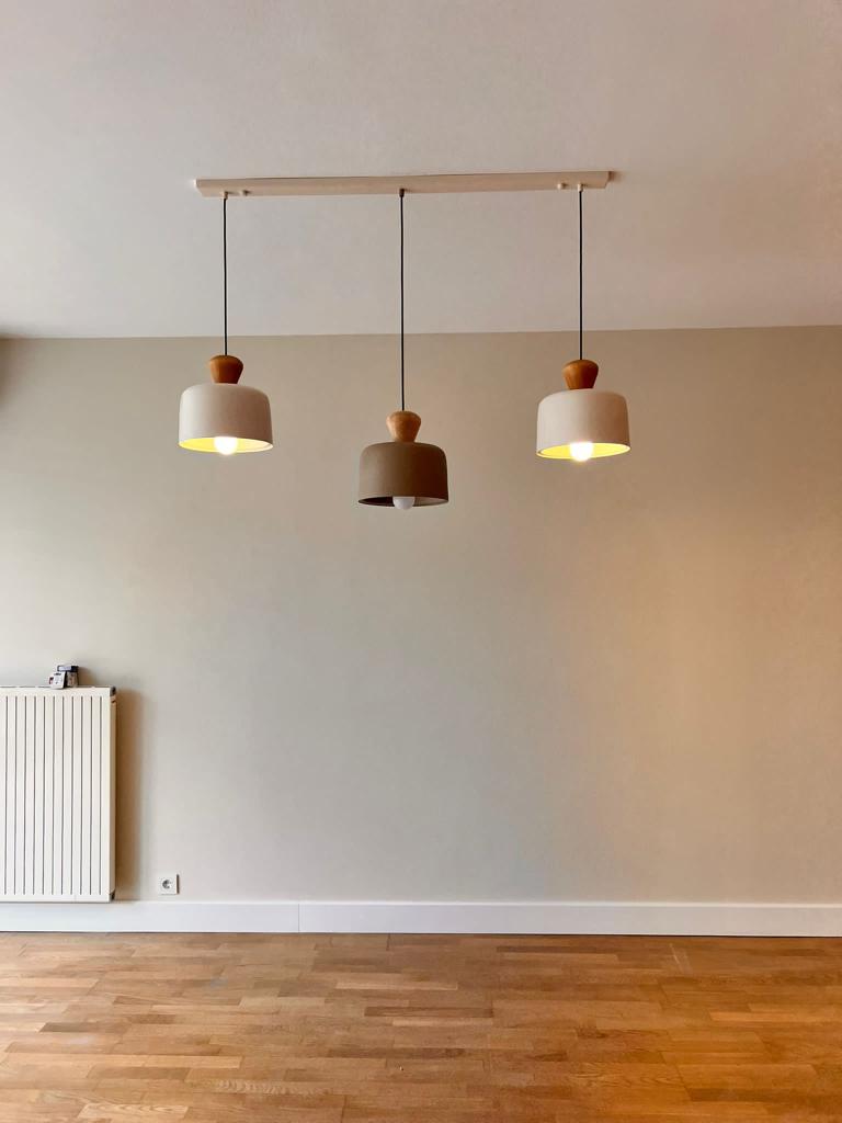 Atolye Store-Rainbow Medium Latte-Avize-8-Milagron.com