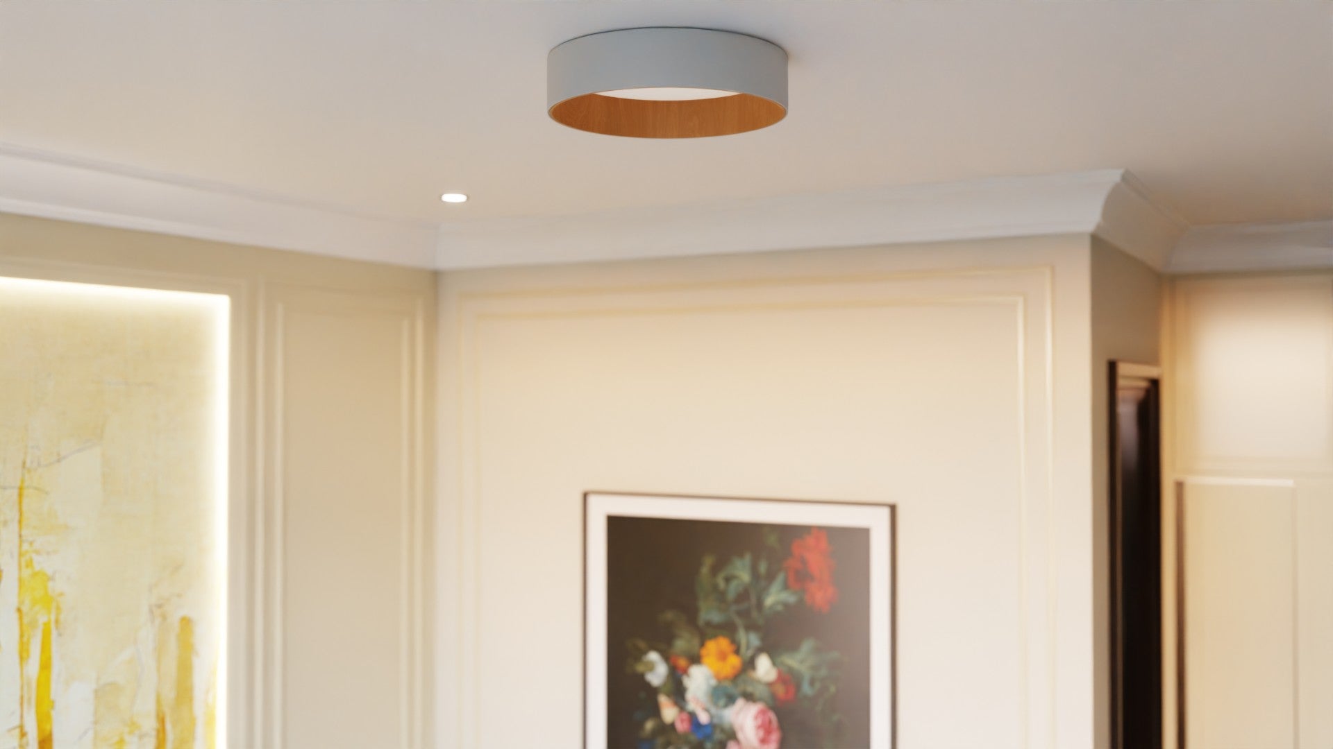 Atolye Store-Roof Plafonyer Düz 45-Avize-3-Milagron.com