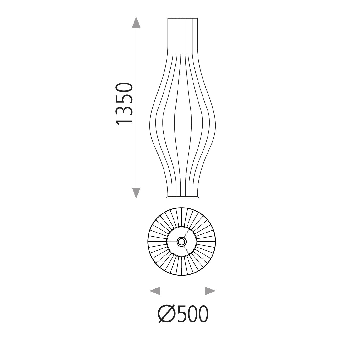 Atolye Store-Serra Lambader Krem-Lambader-3-Milagron.com
