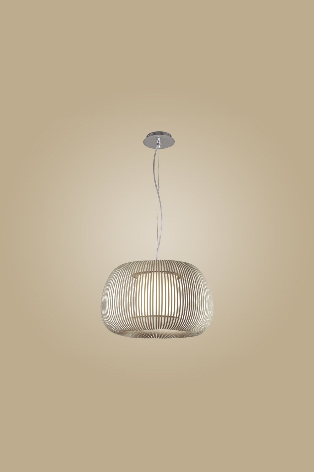 Atolye Store-Serra Sarkıt Krem Large-Avize-1-Milagron.com