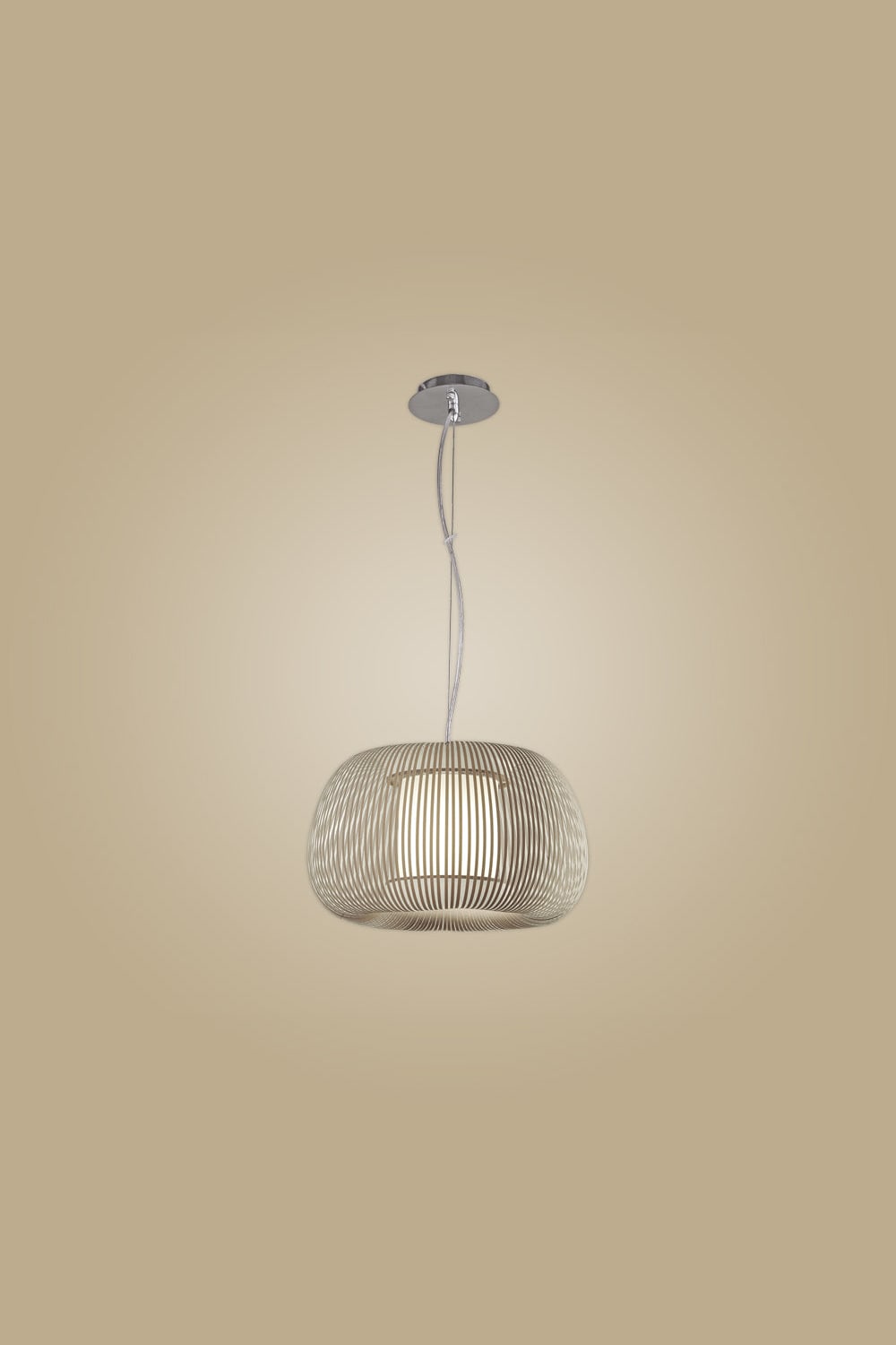 Atolye Store-Serra Sarkıt Krem Small-Avize-1-Milagron.com