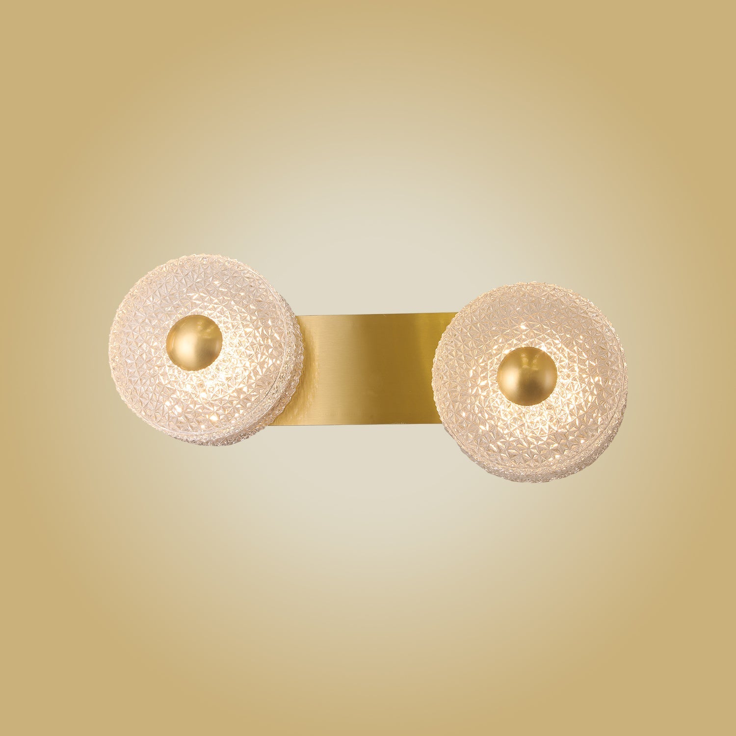 Atolye Store-Sierra 2'li Kesik Füme Camlı Aplik-Aplik-2-Milagron.com