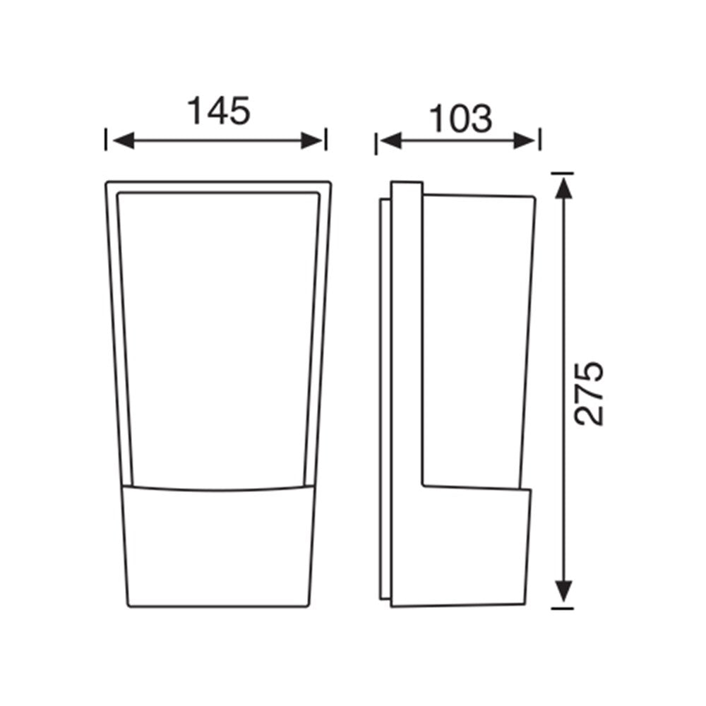 Atolye Store-Signal Aplik Dış Mekan-Aplik-4-Milagron.com