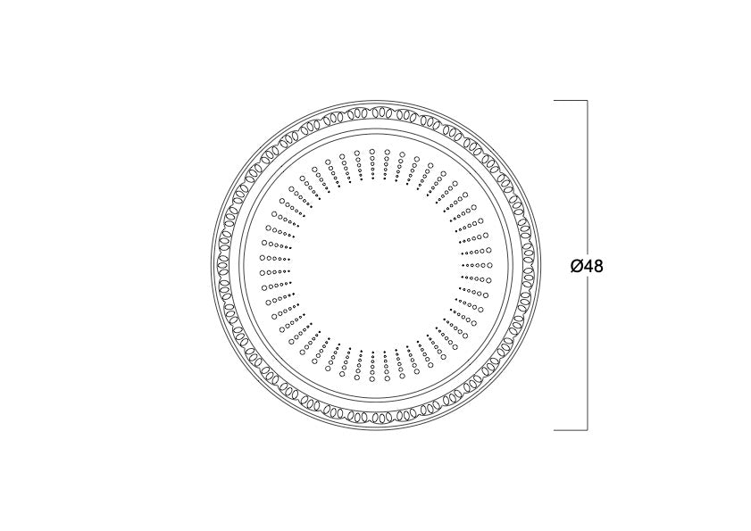 Atolye Store-Sonsuzluk Aynası-Ayna-8-Milagron.com