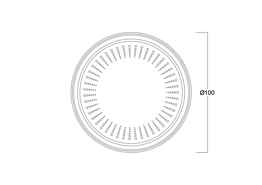 Atolye Store-Sonsuzluk Aynası-Ayna-9-Milagron.com