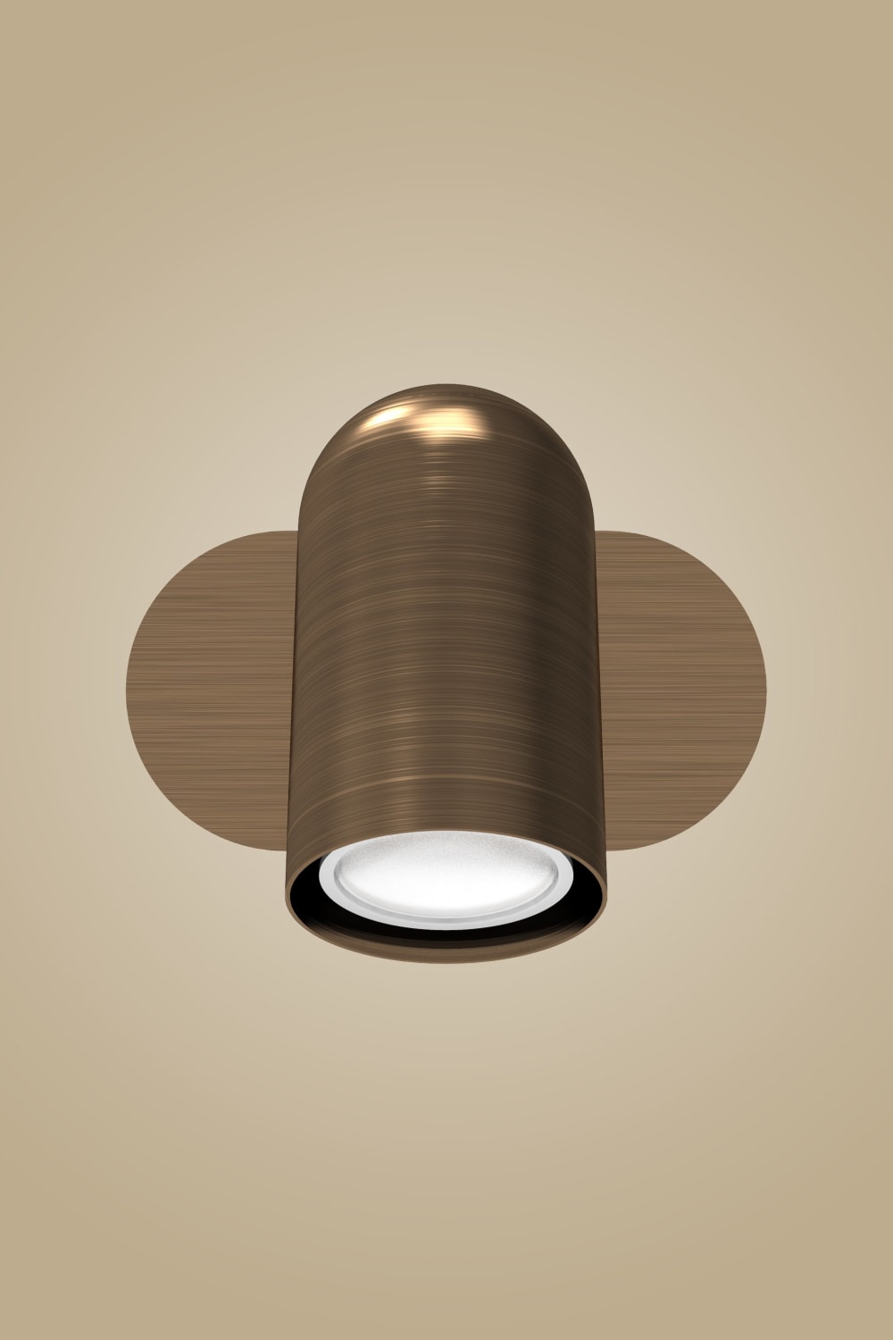 Atolye Store-Tekli Lazer Spot Serisi Koyu Eskitme-Aplik-1-Milagron.com