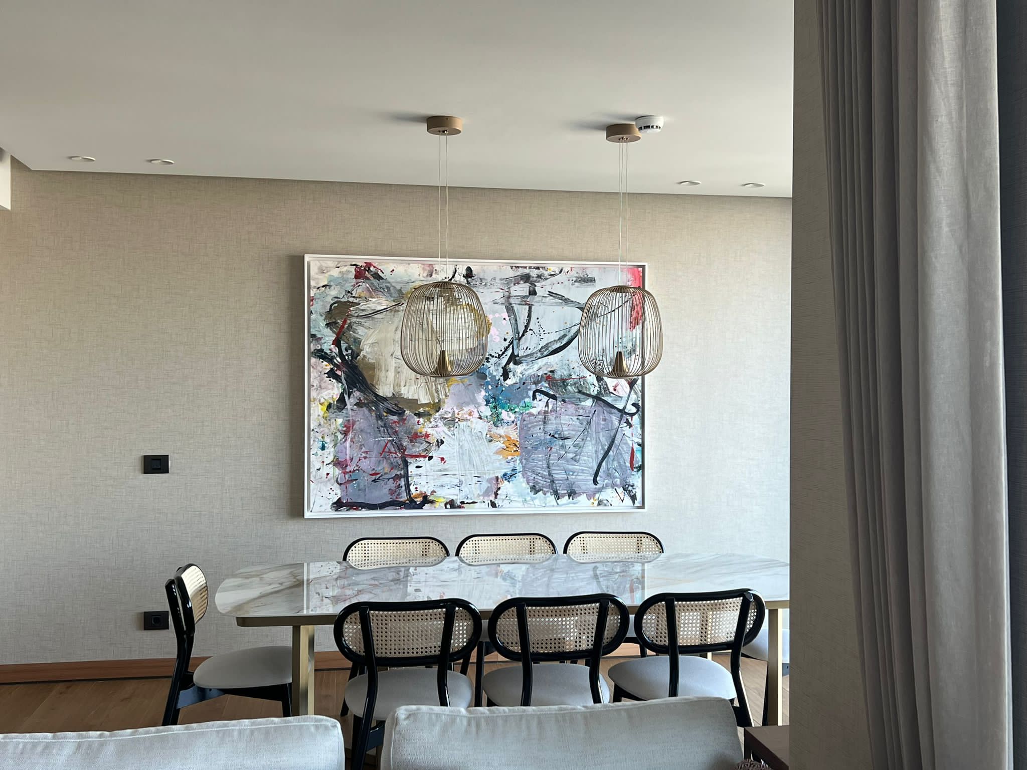 Atolye Store-Telibol Elma Latte-Avize-2-Milagron.com