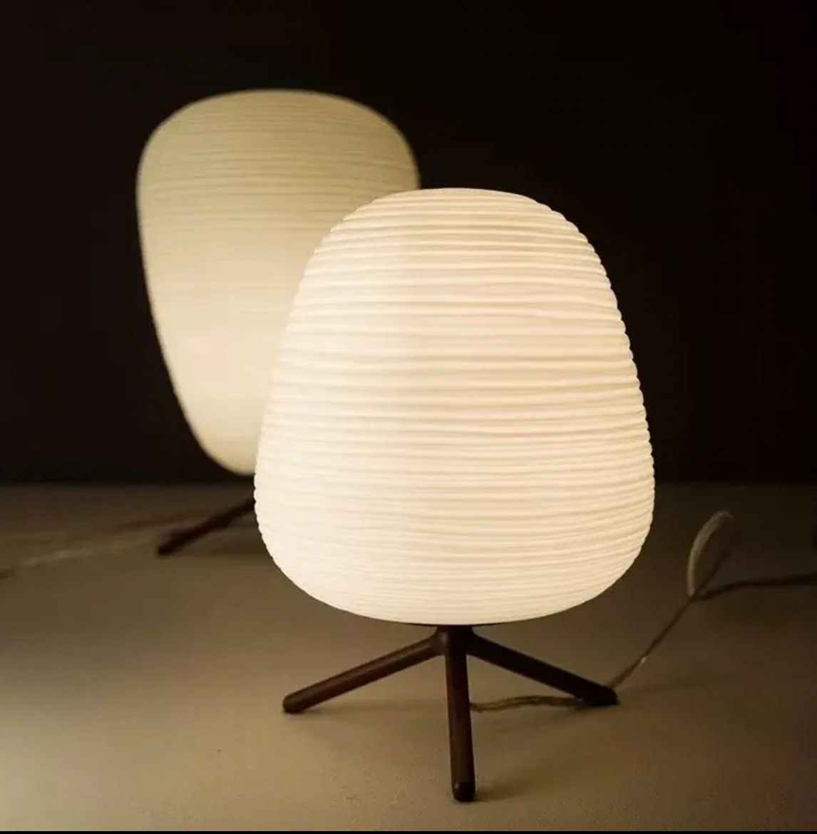 Atolye Store-Trio Masa Lambası A & B & C-Masa Lambası-3-Milagron.com