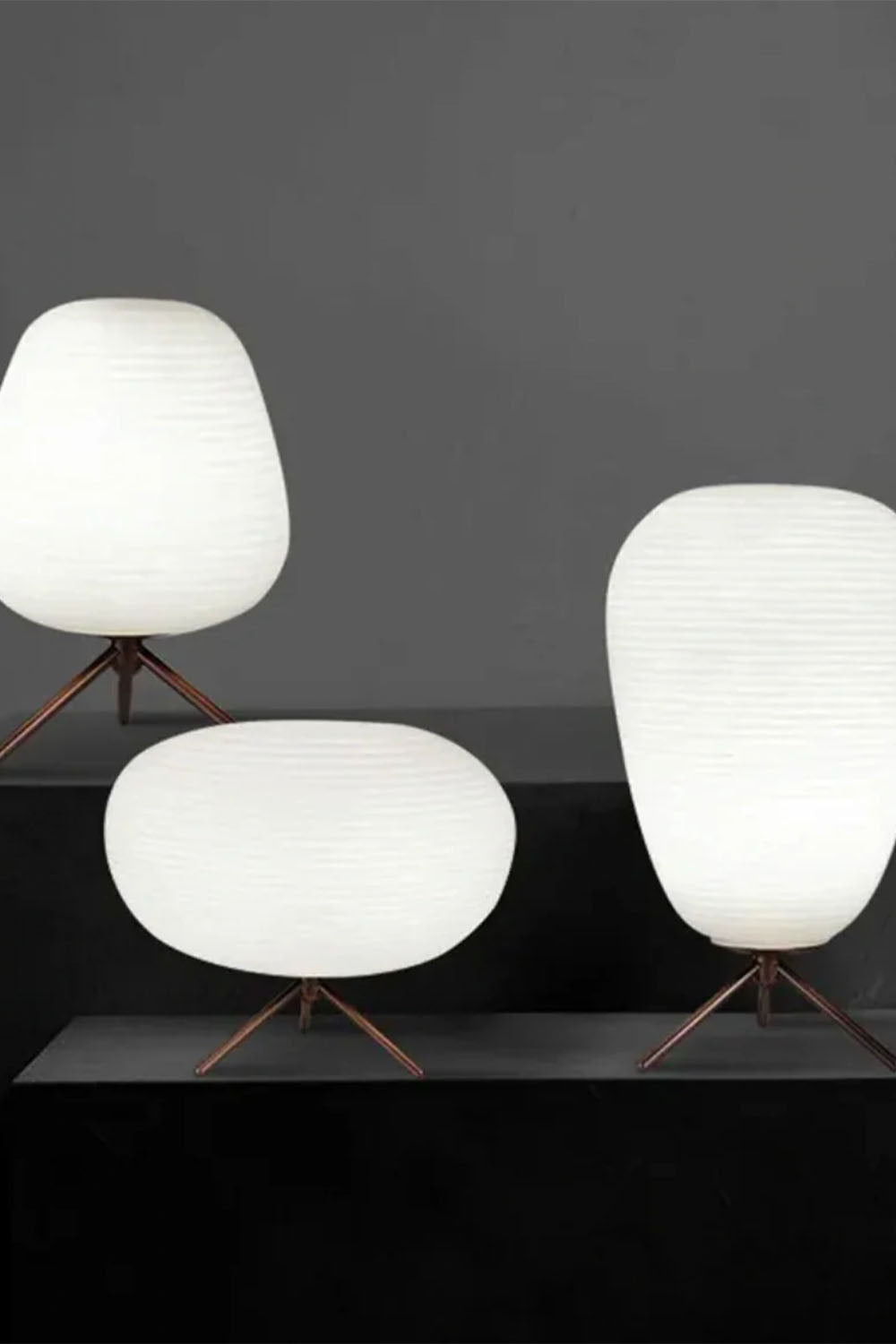 Atolye Store-Trio Masa Lambası B-Masa Lambası-8-Milagron.com