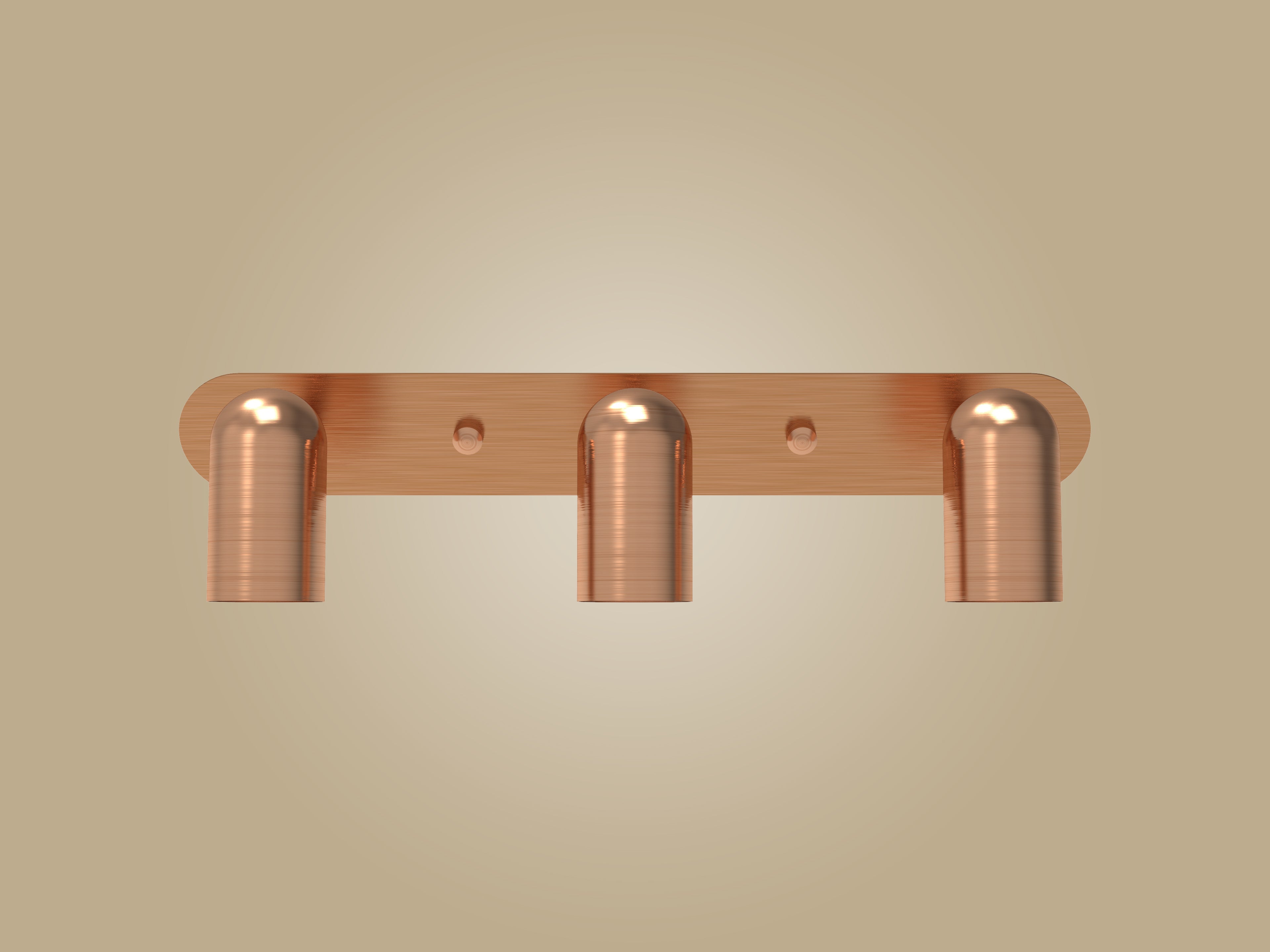 Atolye Store-Üçlü Lazer Spot Serisi-Aplik-2-Milagron.com