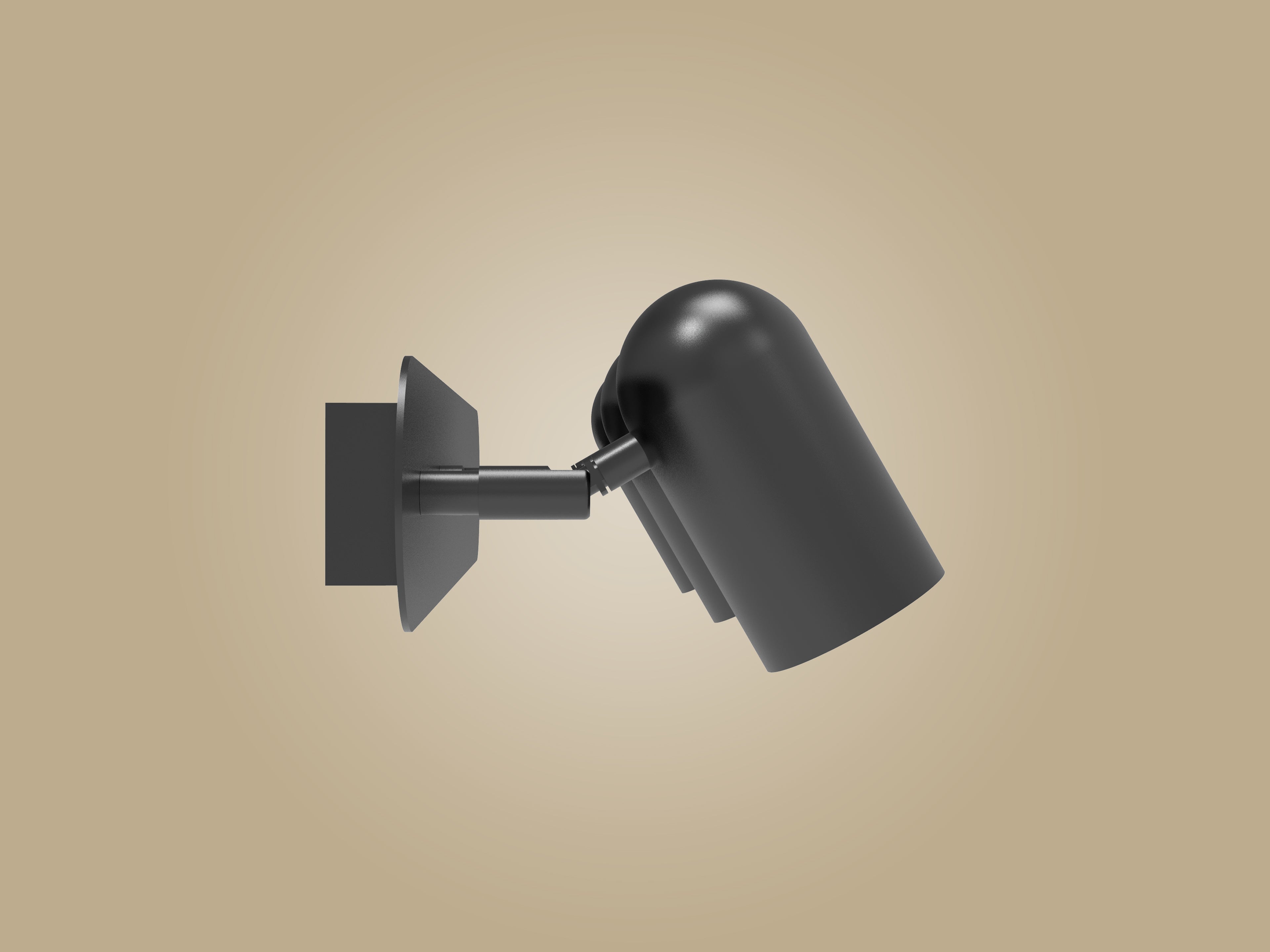 Atolye Store-Üçlü Lazer Spot Serisi-Aplik-3-Milagron.com