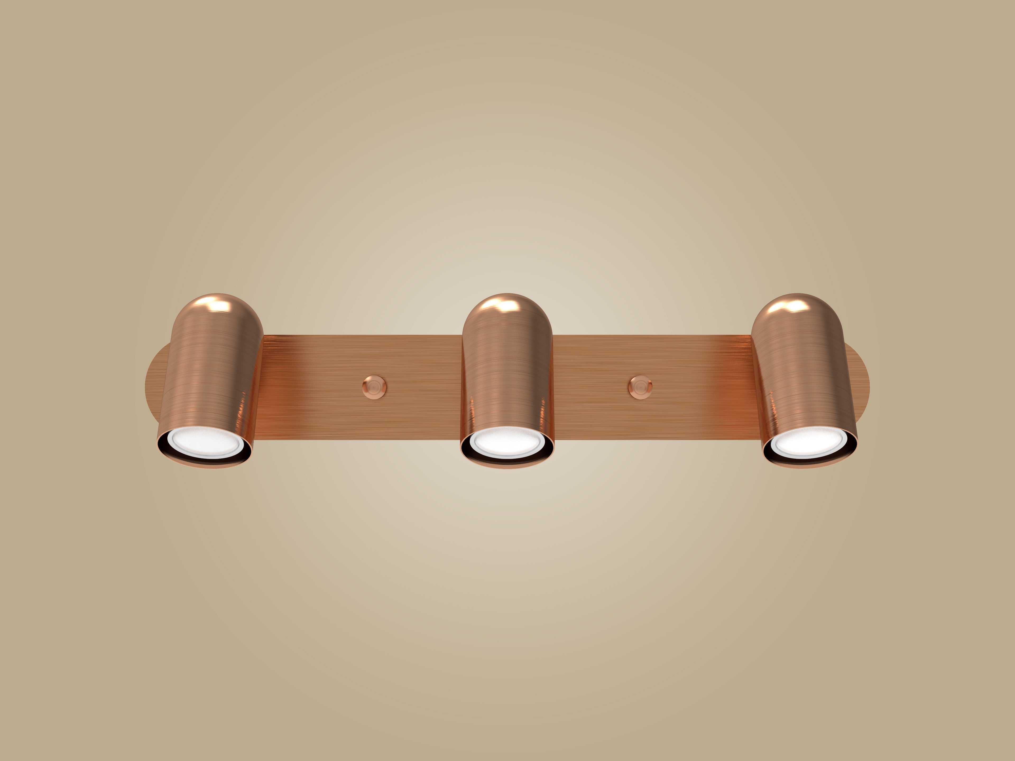 Atolye Store-Üçlü Lazer Spot Serisi-Aplik-7-Milagron.com