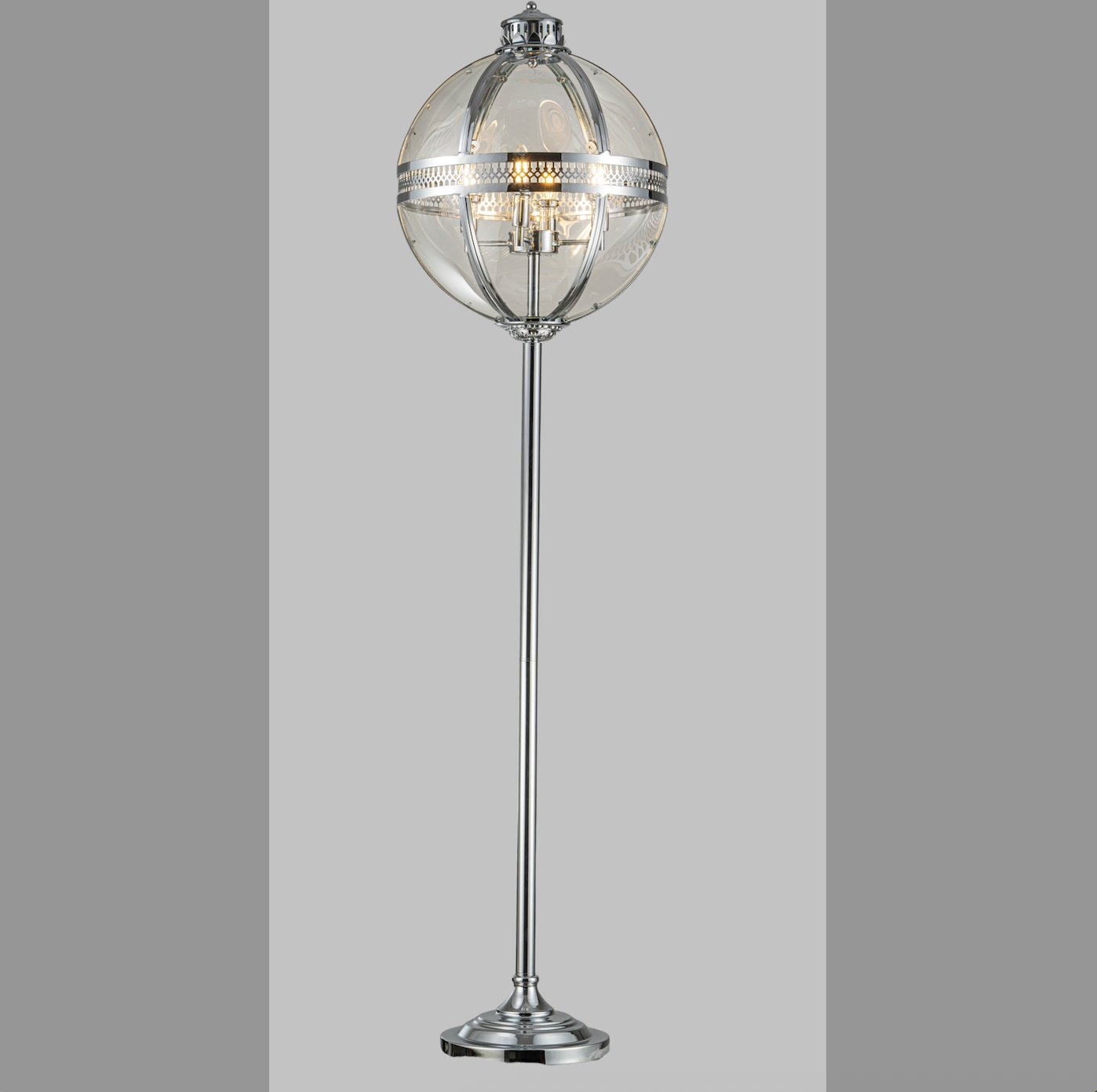 Atolye Store-Utah Fener Lambader Krom-3-Milagron.com