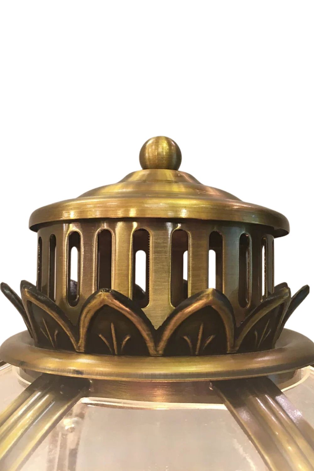 Atolye Store-Utah Fener Lambader Pirinç Eskitme-Lambader-2-Milagron.com