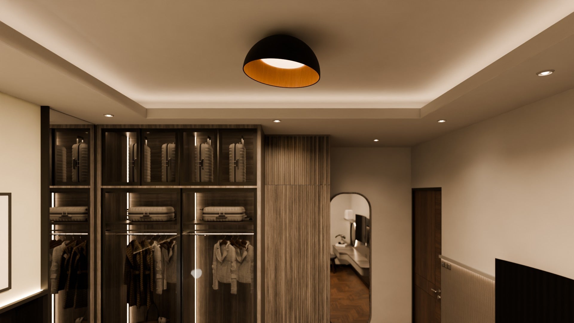 Atolye Store-Zero Plafonyer Açılı L-Avize-3-Milagron.com