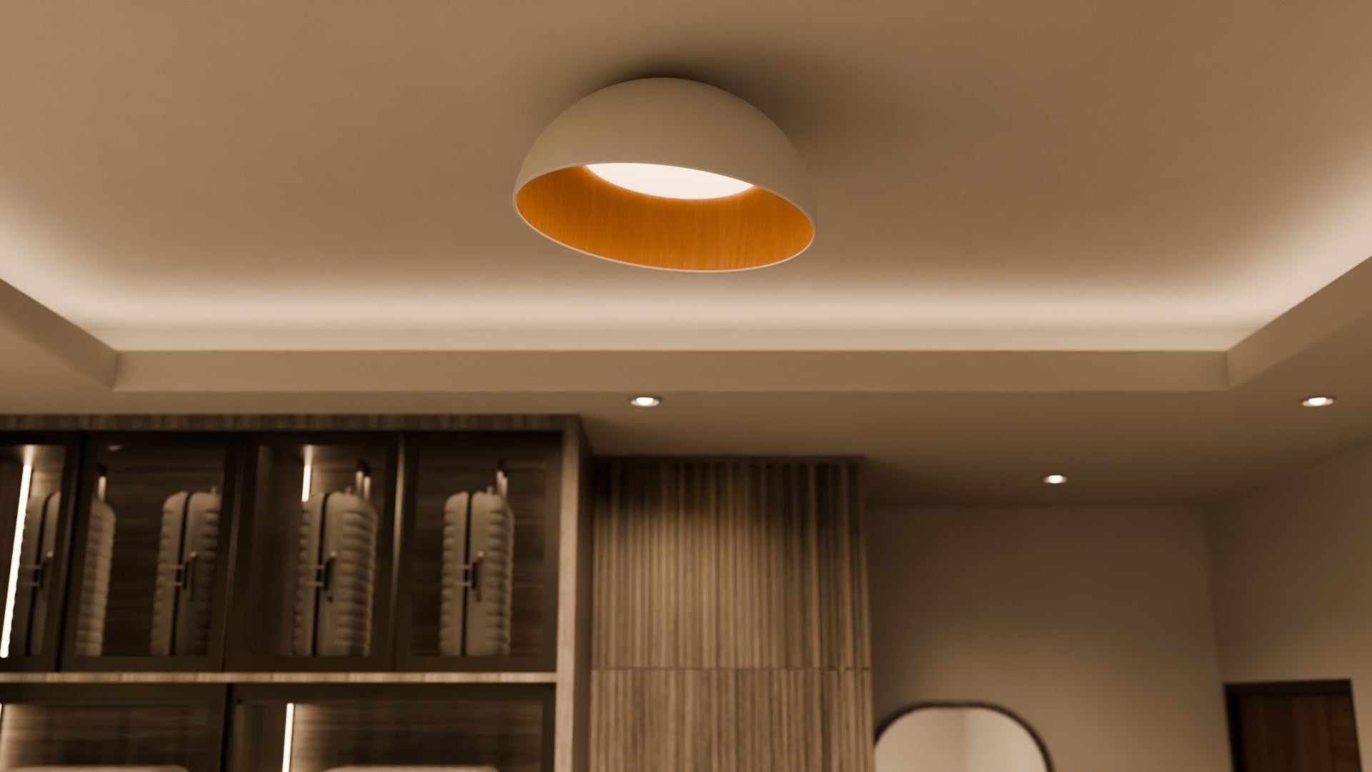 Atolye Store-Zero Plafonyer Açılı L-Avize-8-Milagron.com