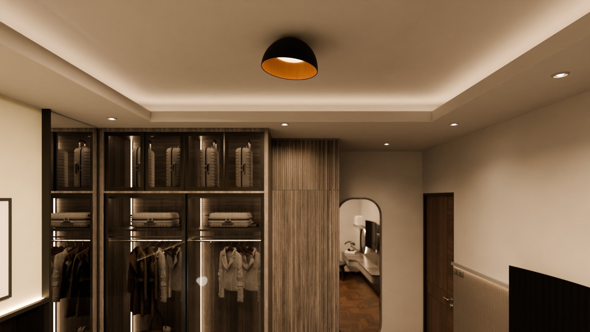 Atolye Store-Zero Plafonyer Açılı M-Avize-11-Milagron.com