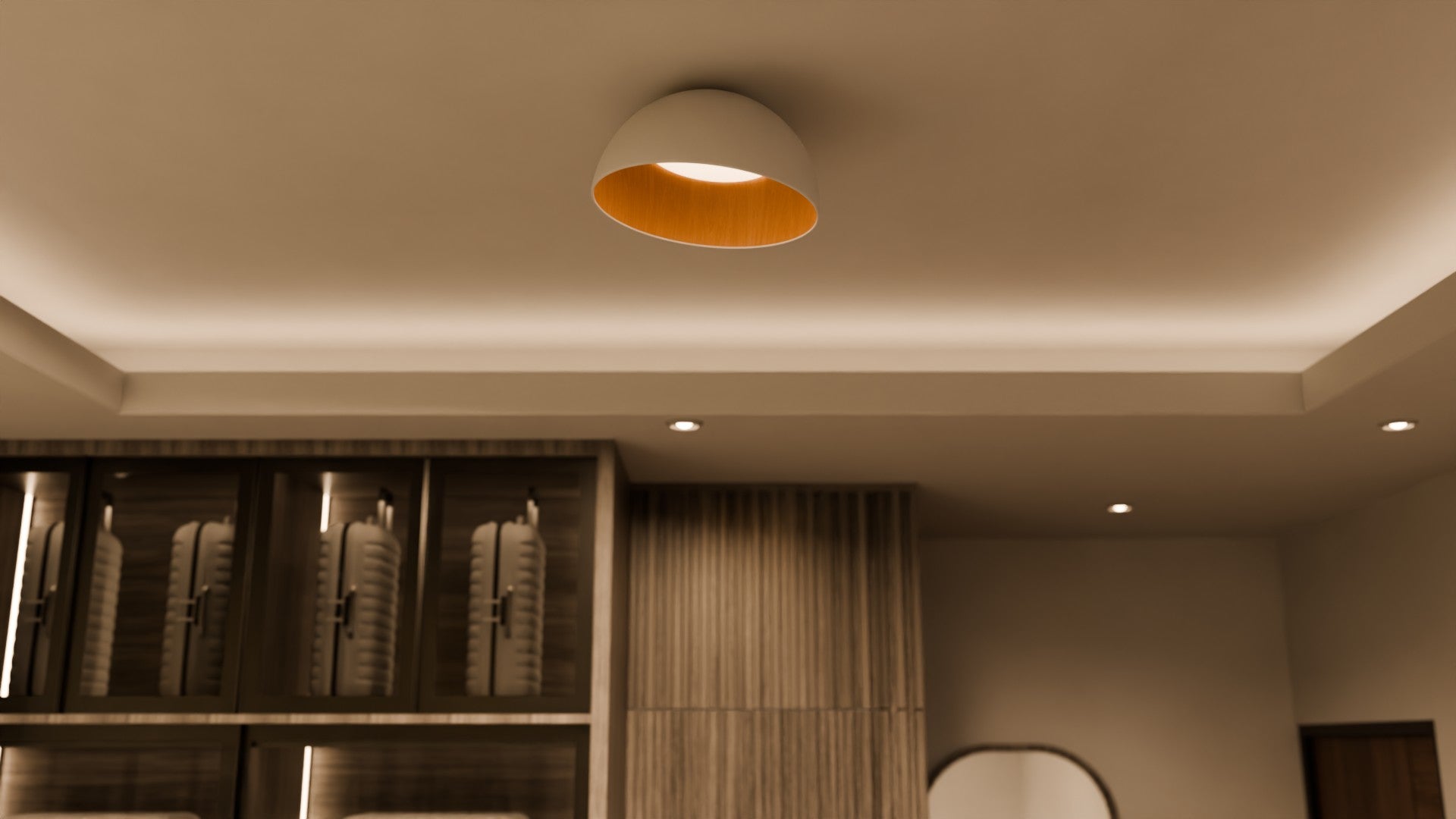 Atolye Store-Zero Plafonyer Açılı M-Avize-14-Milagron.com