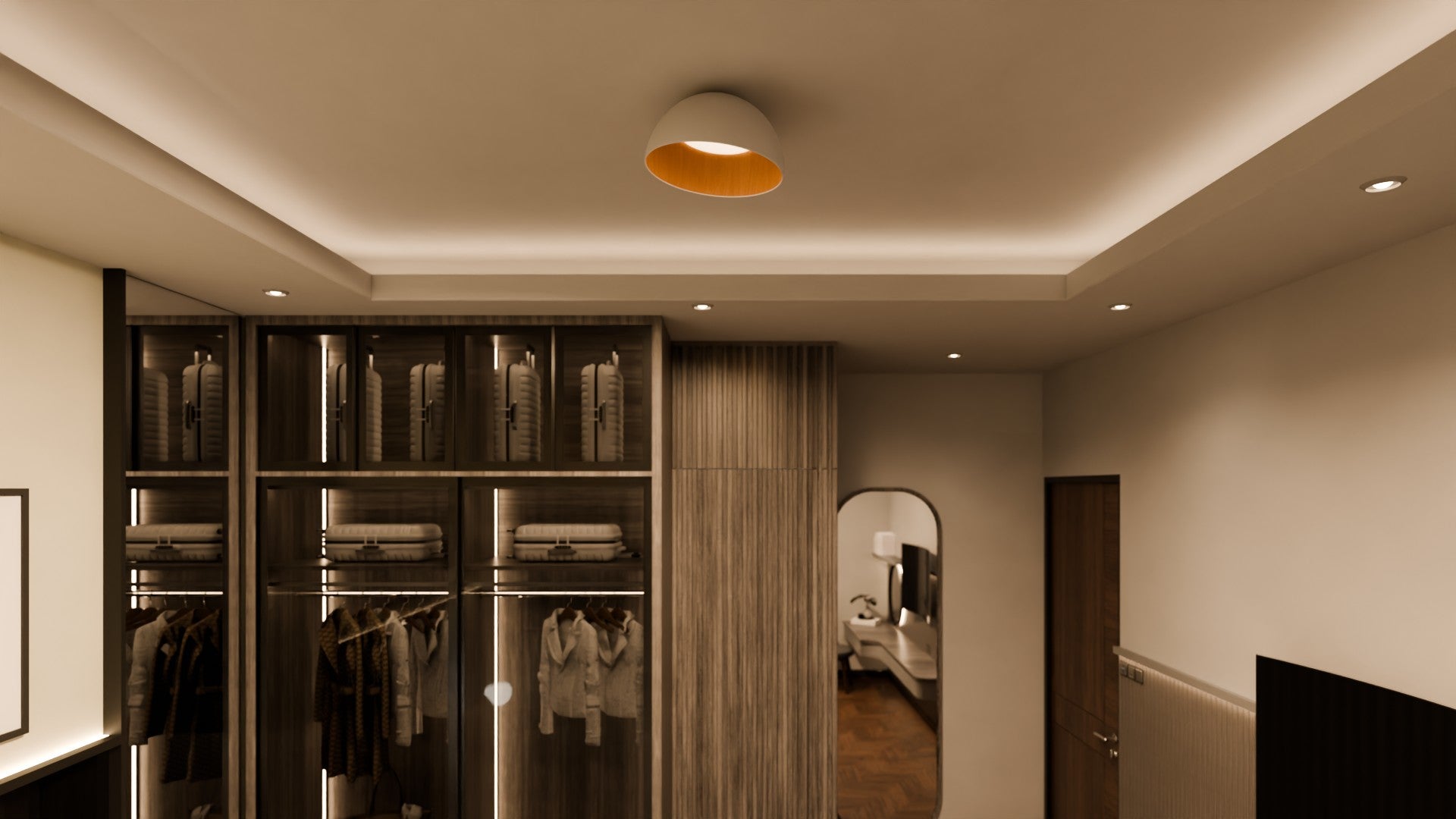 Atolye Store-Zero Plafonyer Açılı M-Avize-3-Milagron.com