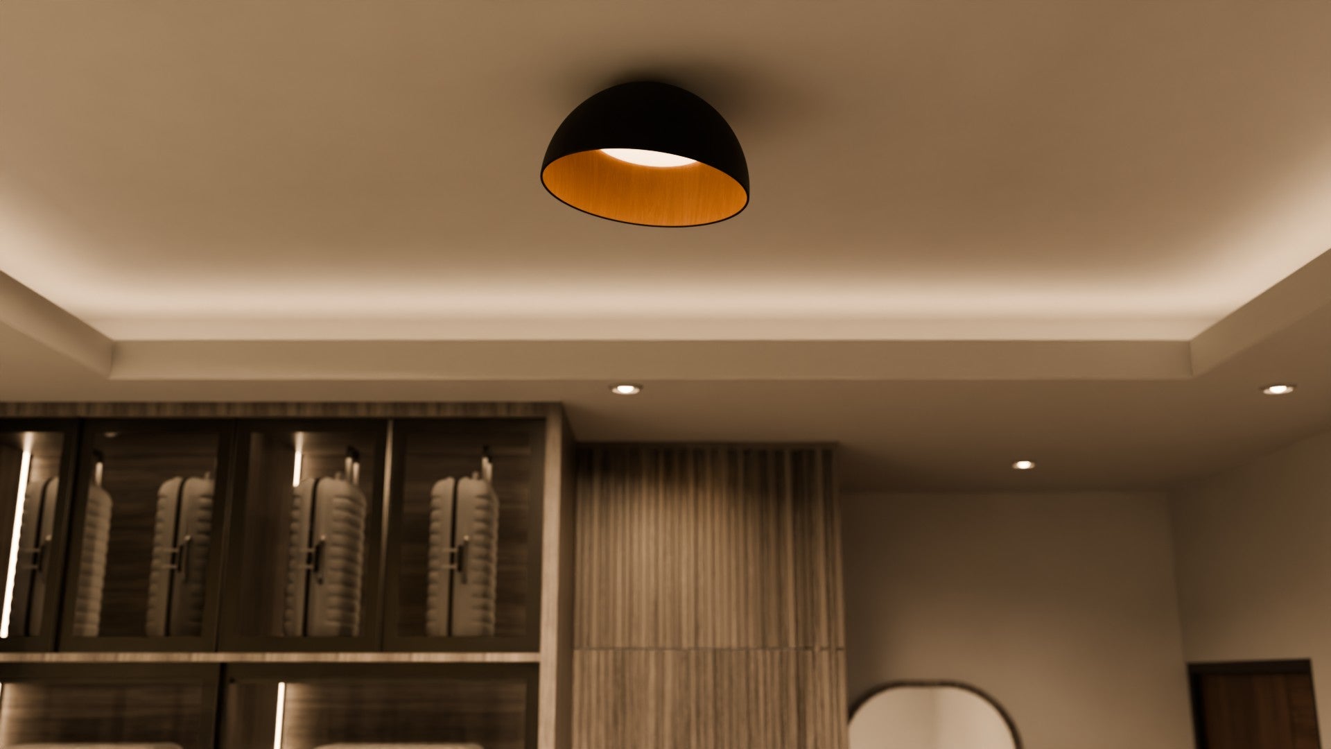 Atolye Store-Zero Plafonyer Açılı M-Avize-8-Milagron.com