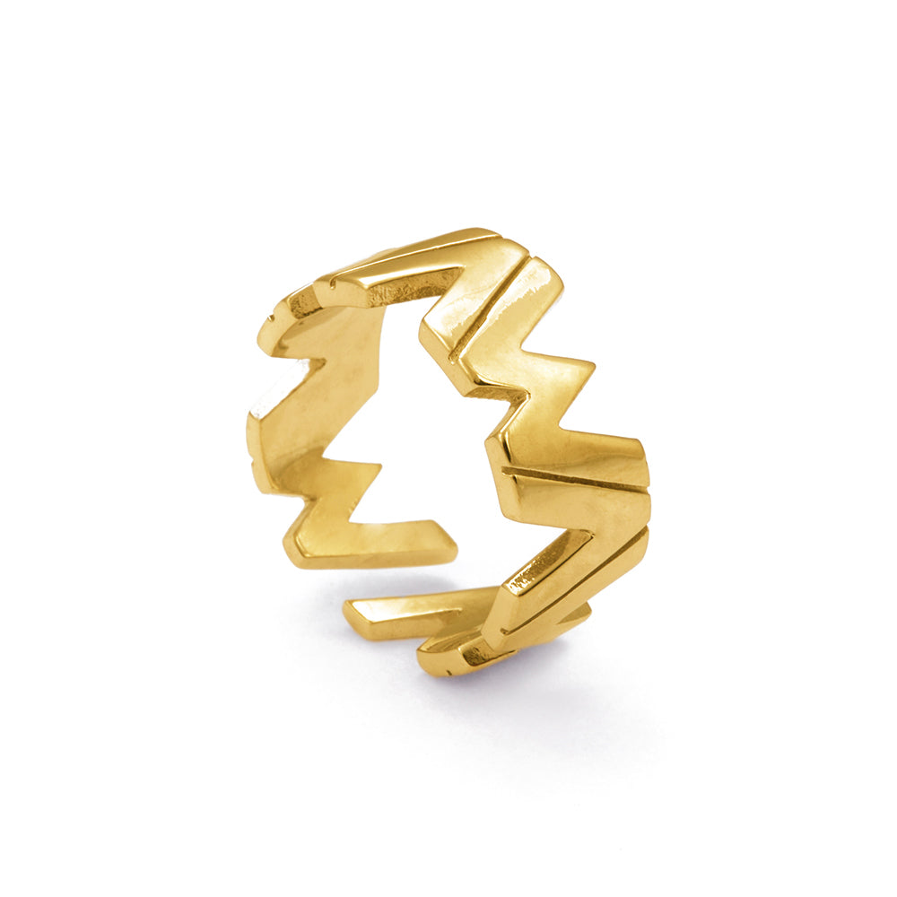Aw Ring In Gold