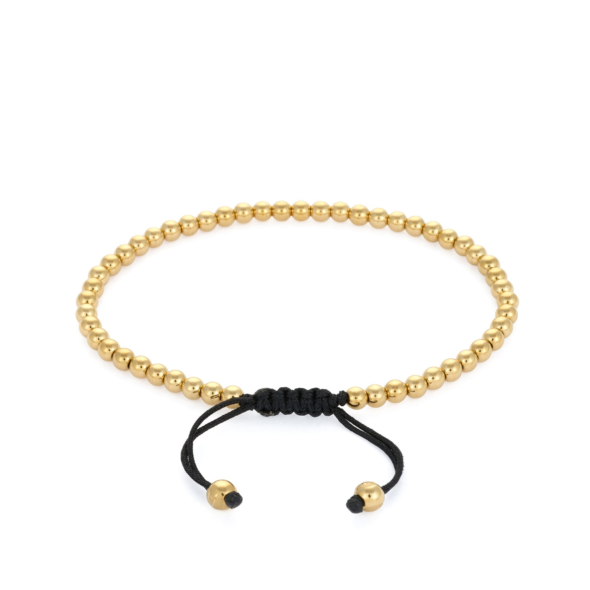 Balls Bracelet In Gold