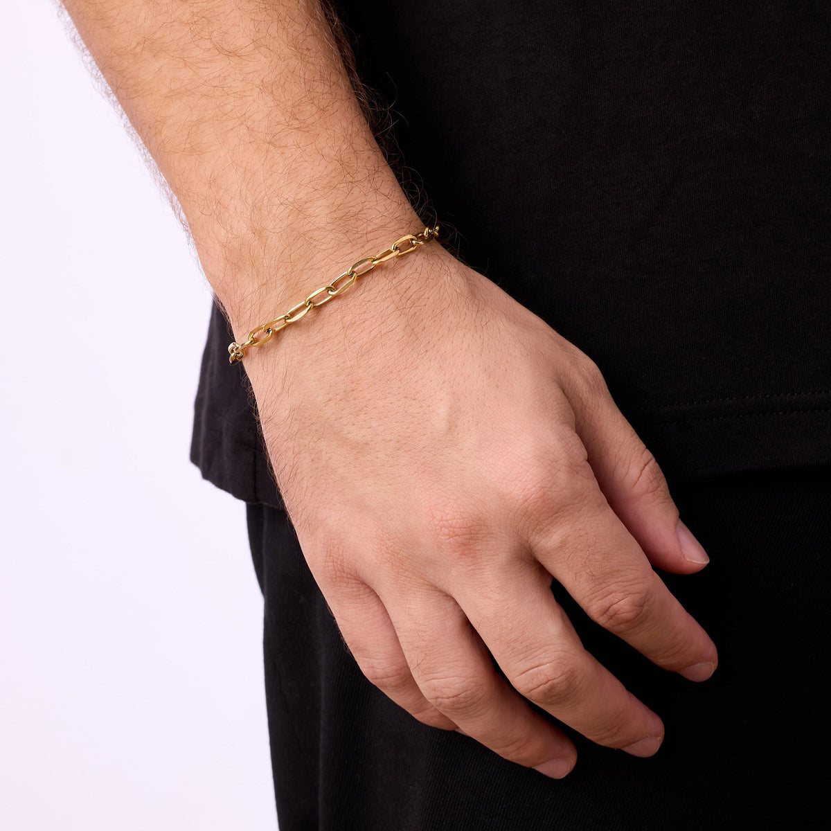 Forsa Bracelet In Gold