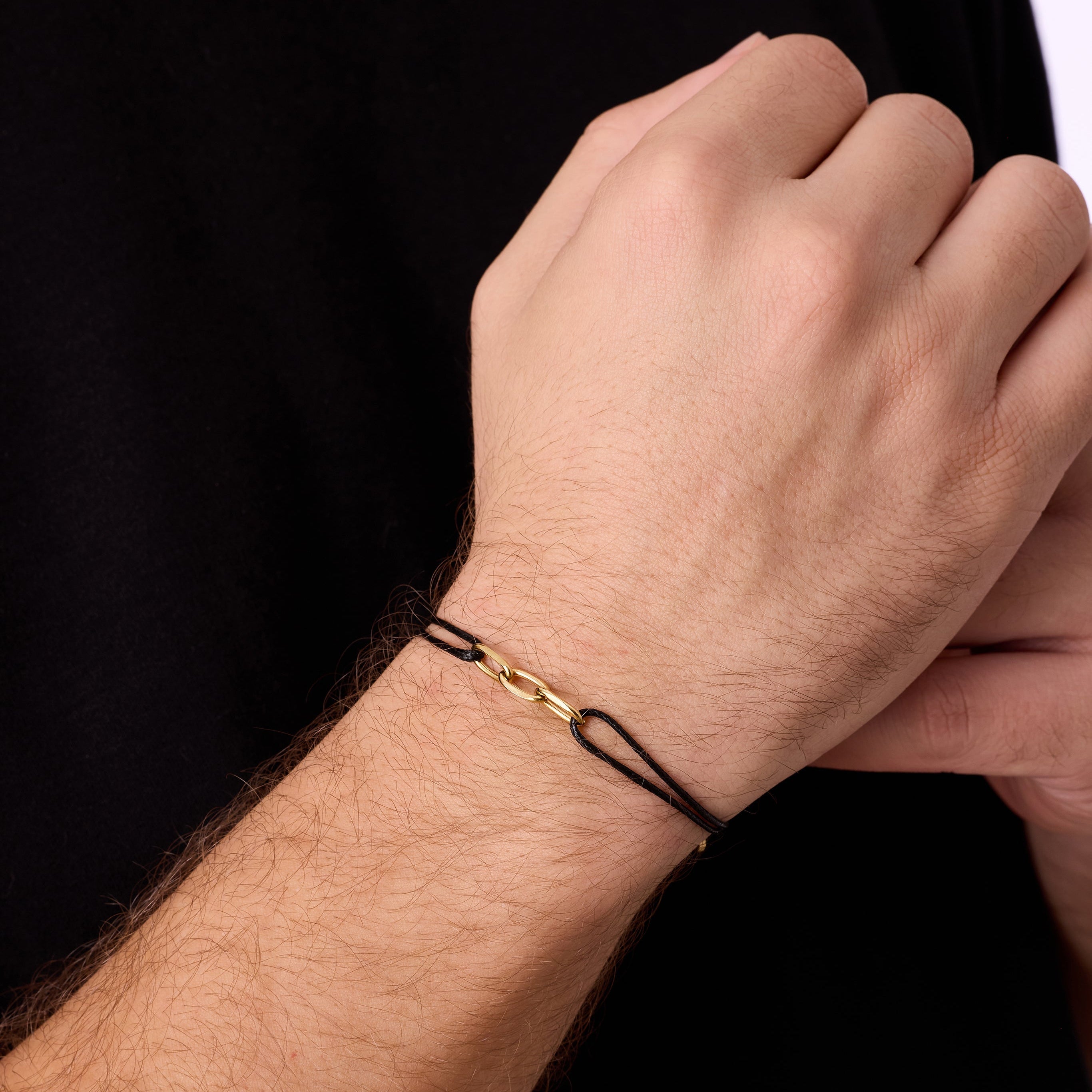 Forsa Chance Bracelet In Gold