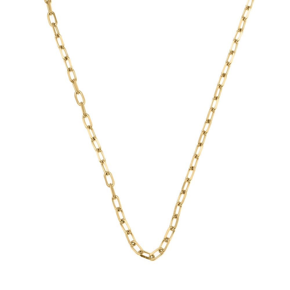 Forsa Necklace In Gold