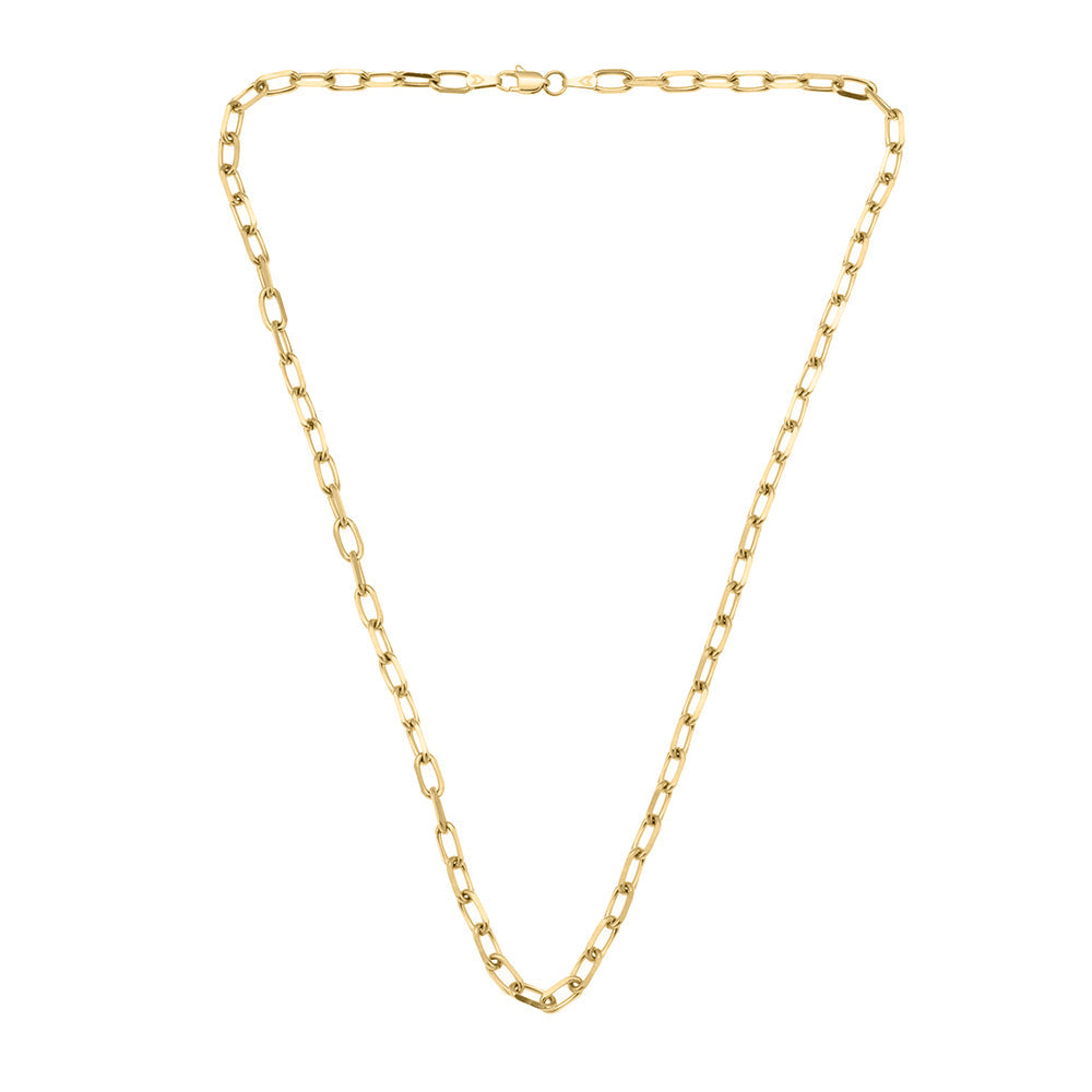 Forsa Necklace In Gold