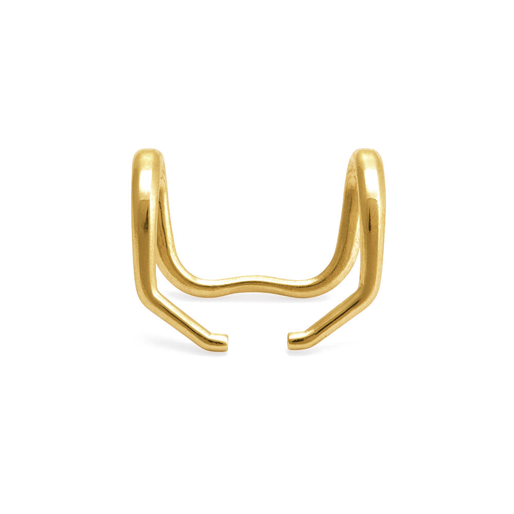 Labret In Gold