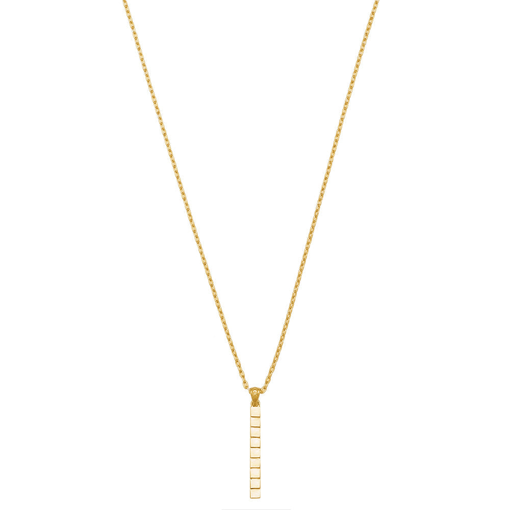 Layers Necklace In Gold