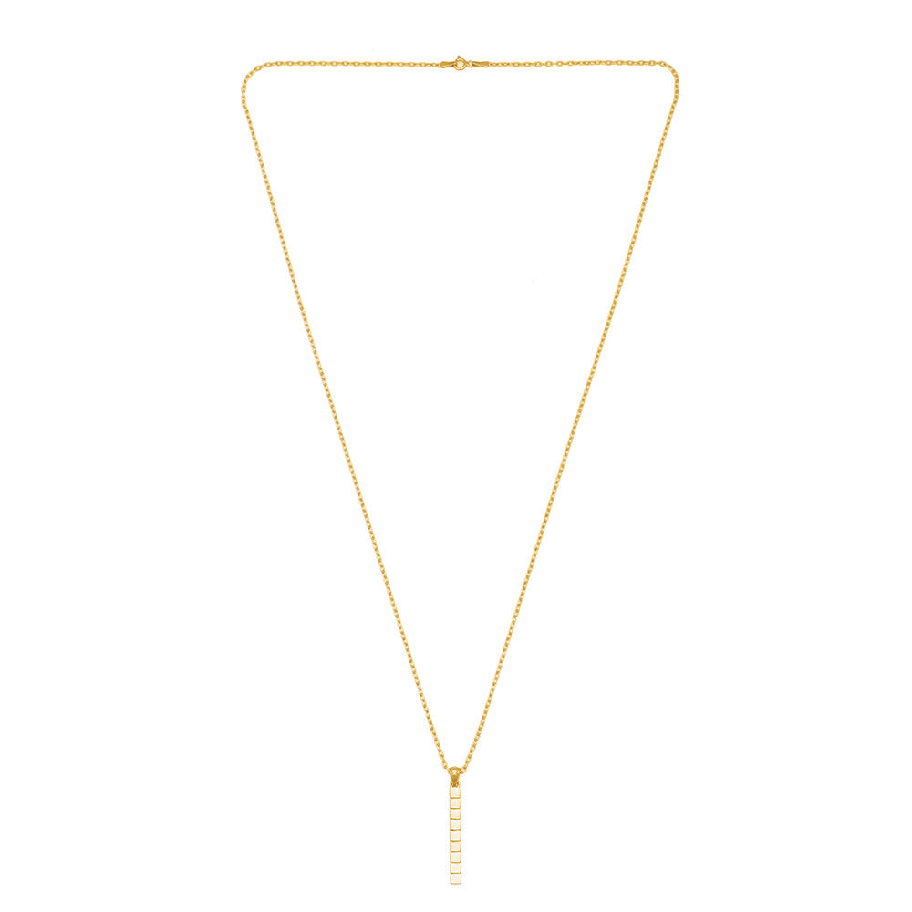 Layers Necklace In Gold