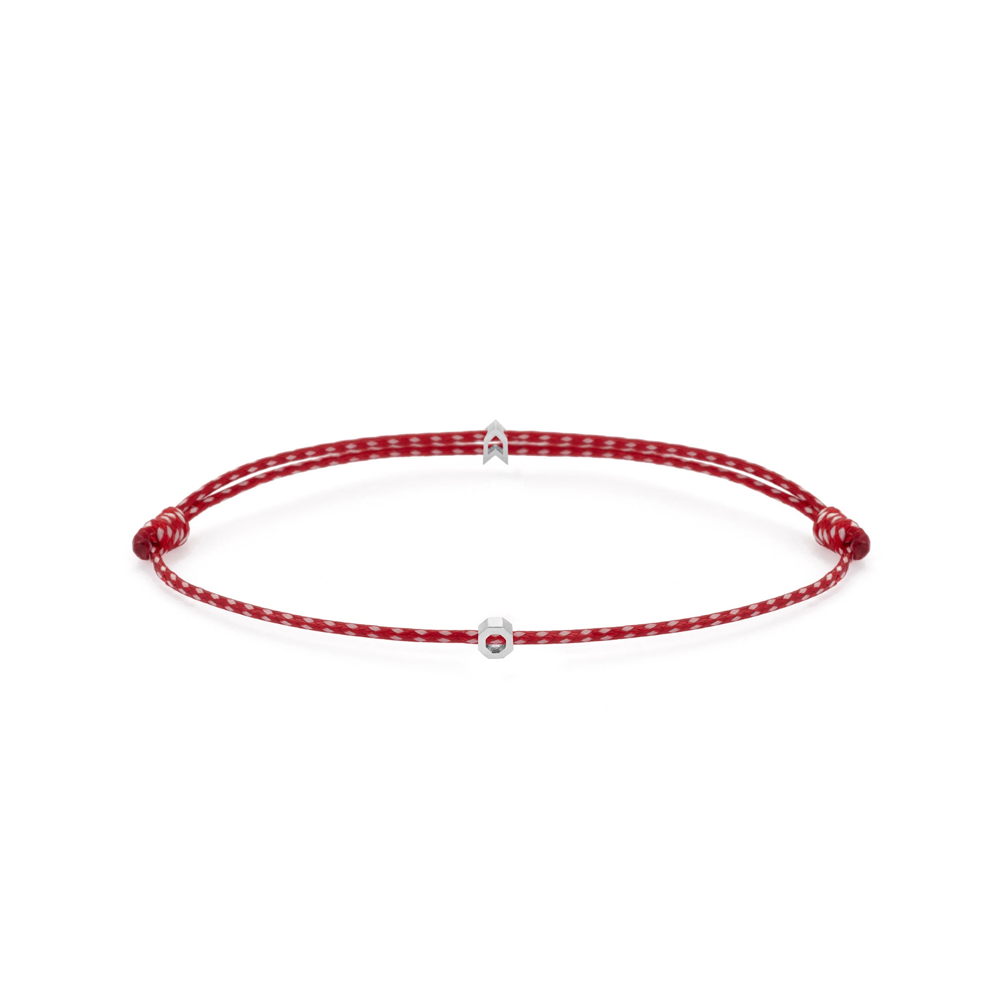 Martenitsa Chance Bracelet In Silver