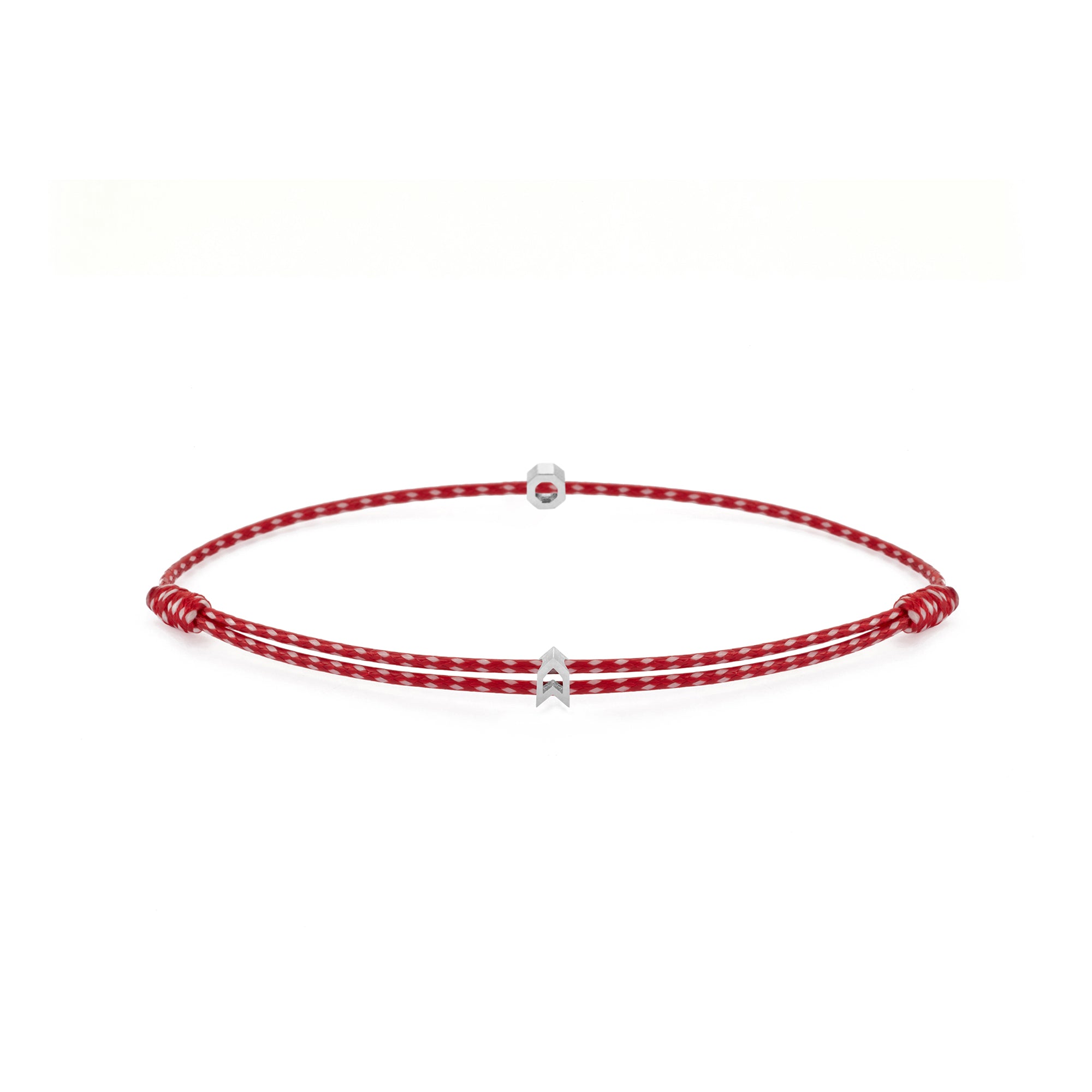 Martenitsa Chance Bracelet In Silver