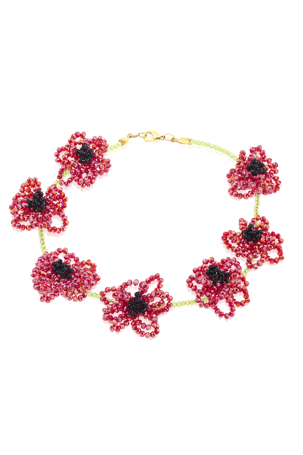 Ava Villain-Gelincik Kolye-Kolye-1-Milagron.com