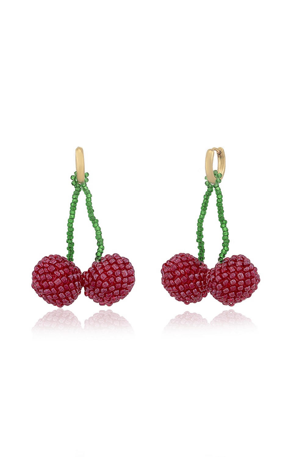 Ava Villain-Kiraz Küpe-Küpe-1-Milagron.com